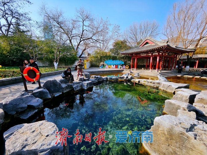 气温回升，共赴春日之约