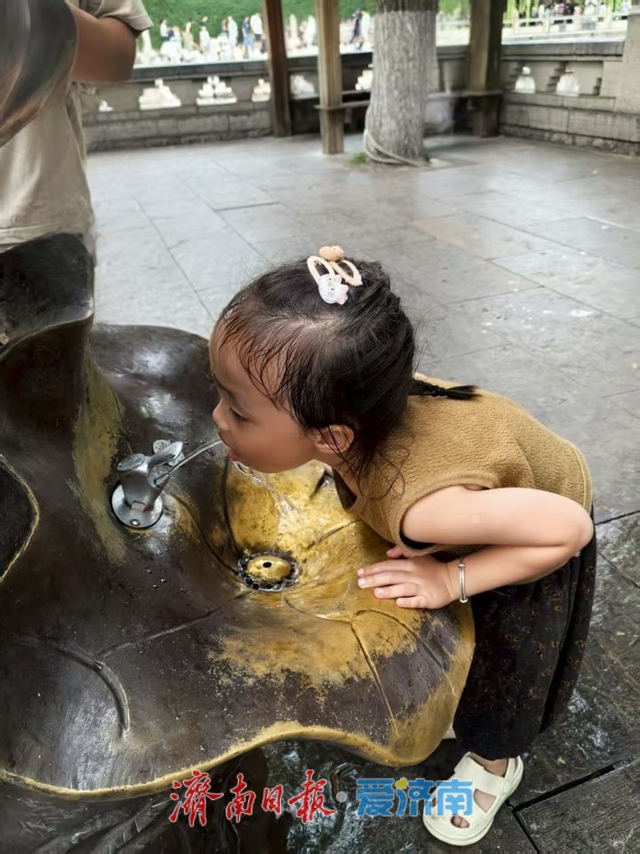 《2025年暑期出游市场报告》出炉！济南成功跻身“国内周边游目的地TOP8”