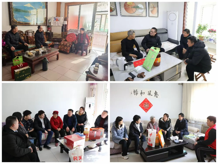 章丘区圣井街道：“四色”商会品牌打造服务企业“磁心石”