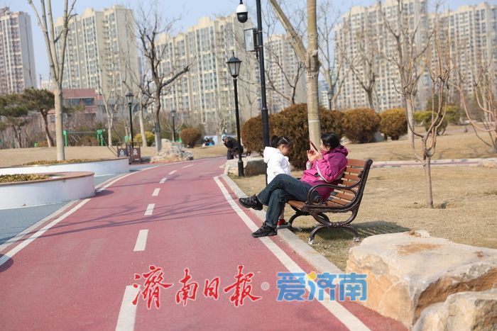 邂逅梧桐园街心公园，解锁闲适时光