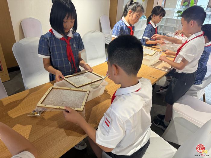 山东手造 暑期研学—山东手造中心特色 研学活动开启趣味之旅