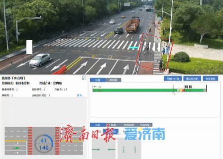 科技赋能智慧交管，旅游路交通提档升级