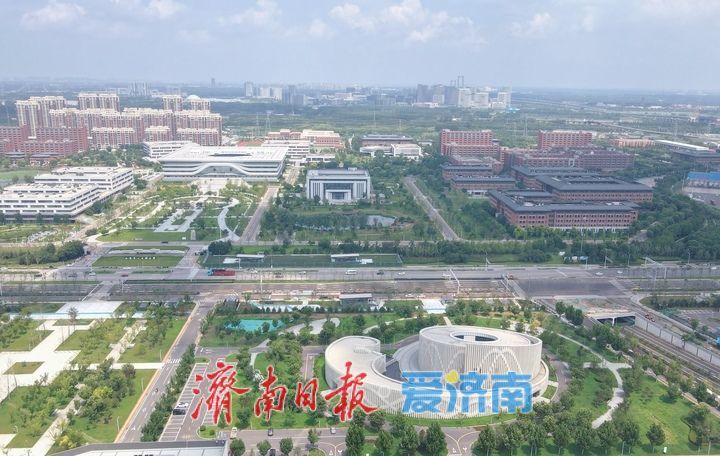 项目强省会｜青岛路西首将恢复双向通行，高校南北校园“牵手”