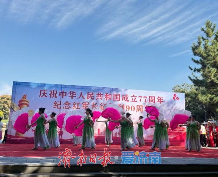 “游览”到“体验”，在假期遇到济南园林的惊喜
