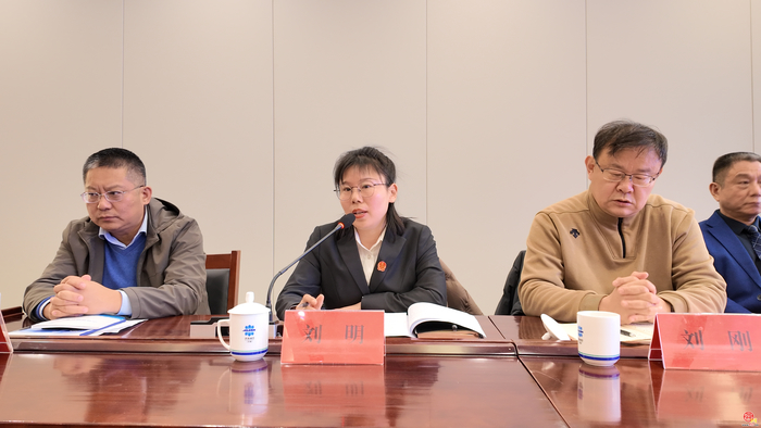 2025 年济南城管开放日暨“以案释法”典型案例交流活动成功举办