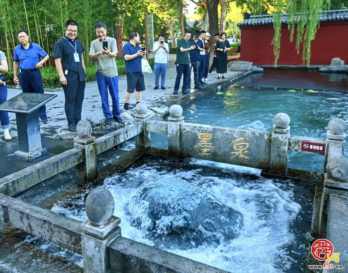 明水古城：感受泉城千年光影 品味“二安”文化新韵