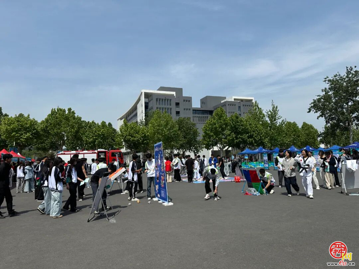 青春护航 平安同行 —— “12355·平安济南 青春护航行动”正式启动