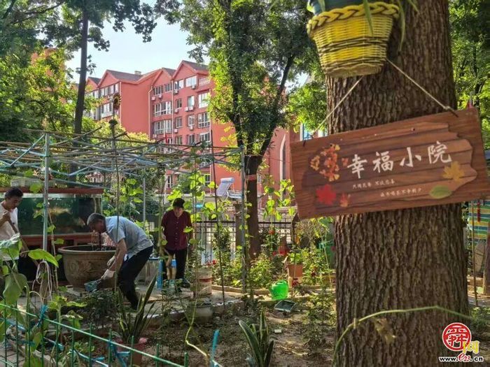 当街巷不见“红袖章”，槐荫区道德街街道“长”出基层治理新故事