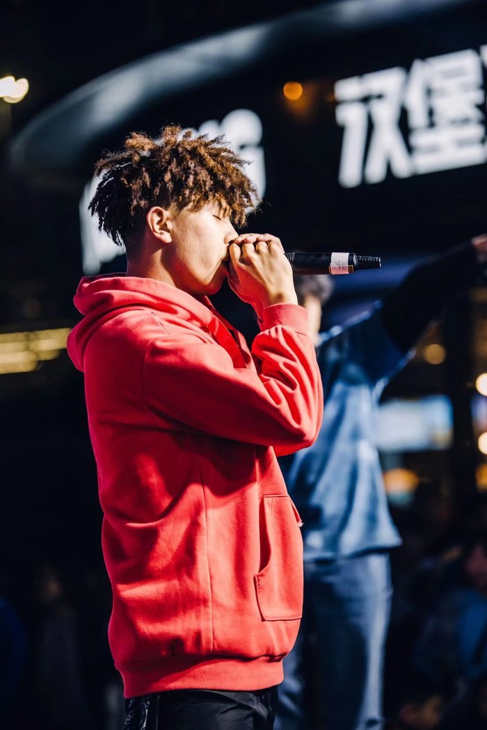青年说丨“90后”音乐制作人罗焱：泉城Rapper的说唱之旅