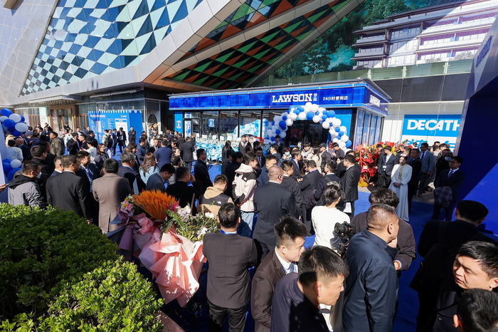 罗森谈来济投资开店：两次邀约，选择济南“毫不犹豫”