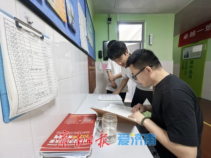 笔锋所至心所向，六月高考梦启航