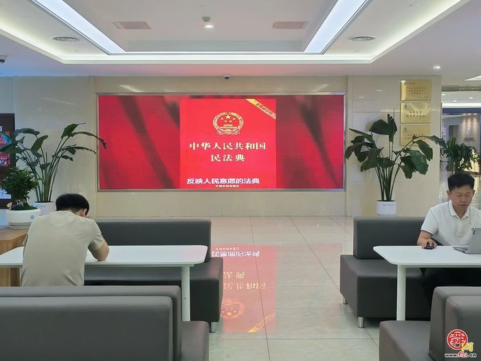 【“八五”普法集锦】市行政审批服务局：法治宣传提质增效 特色品牌赋能发展