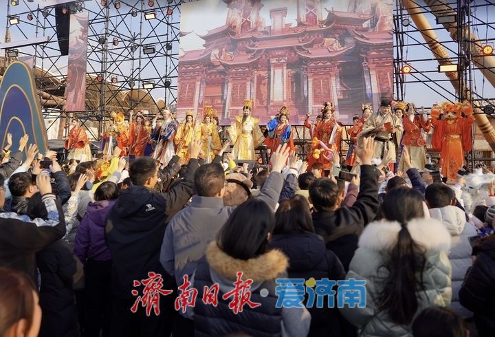 春节假日接近尾声 文旅消费依然火热 正月初六全市30家景区共接待游客100.11万人次