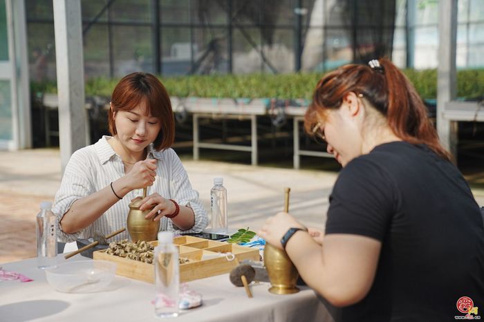 昔日荒山变身“百草园” 扁鹊故里崛起中医药产业融合园区