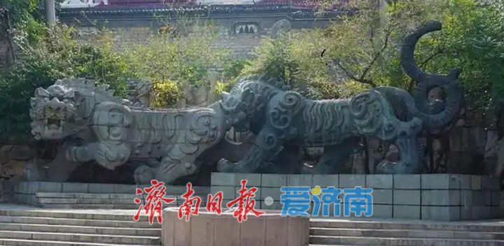 魂牵梦萦家乡味！艺术家韩美林首回济南过年，品美食、忆旧地、话深情