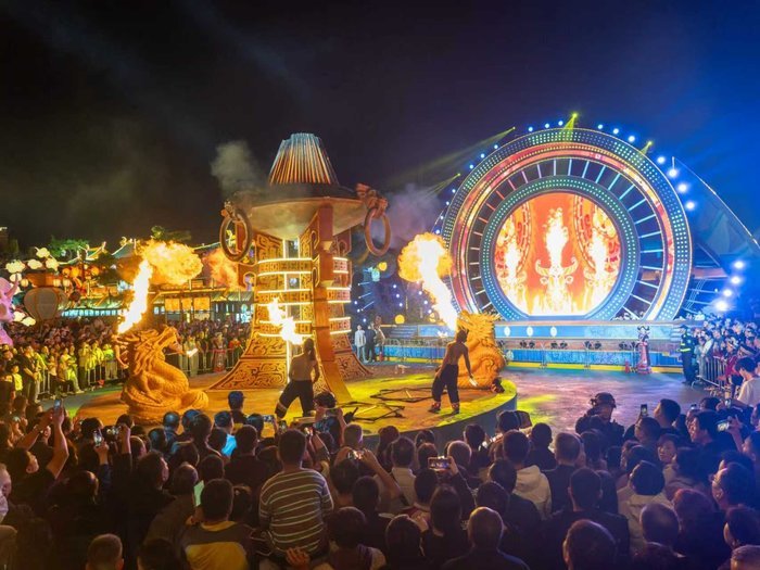 “泉城夜8点”文旅消费新场景十大优秀案例出炉