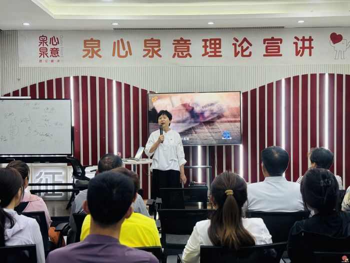 全省基层理论宣讲骨干调研济南特色宣讲：走进基层“活课堂”  探寻宣讲“金钥匙”