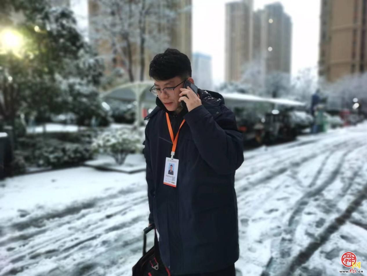 天寒地冻时，数智暖泉城 济南智慧供热守护城市“温暖脉搏”