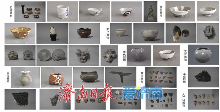 2025年度全国十大考古新发现初评启动 济南大明湖西南遗址进入候选名单