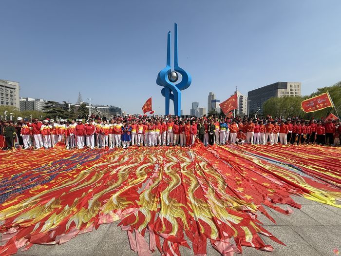 老年风采耀泉城！  济南“百姓大舞台”老年文艺展演精彩亮相