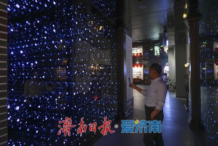 穿越时光的邂逅！济南开埠博物馆成文化打卡新地标