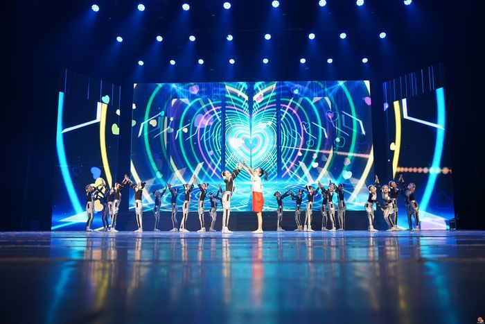 美育花开，艺彩绽放！0531新年音乐会暨 市中区中小学美育成果展演成功举办