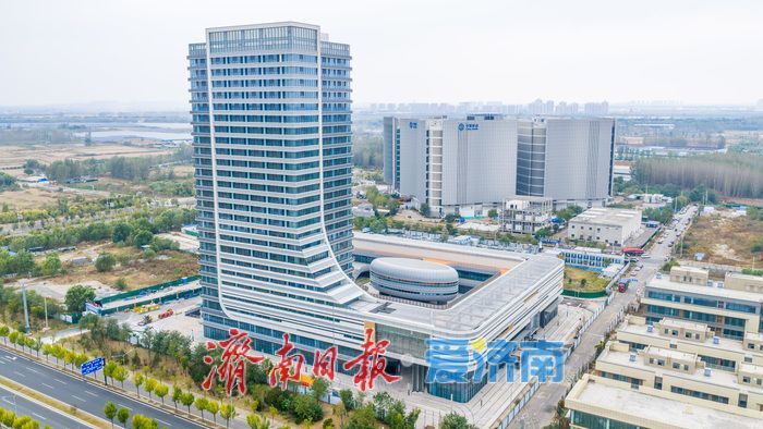 项目强省会｜公交 + 商务 + 商业一体！济南西部新枢纽即将亮相国际医学中心片区