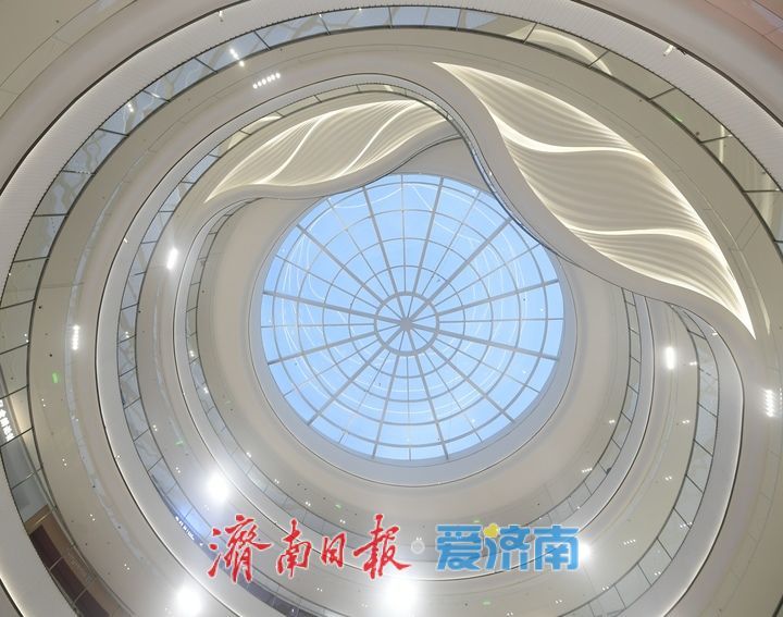 全力冲刺！济南首座POD商业综合体明日开业