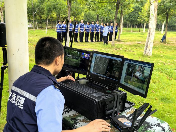 数智赋能守平安 温情监管护民生——历城区应急管理局筑牢安全发展屏障