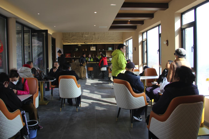 大锅菜飘香、蒸馒头上笼……来济南南山百年古村沉浸式体验过大年