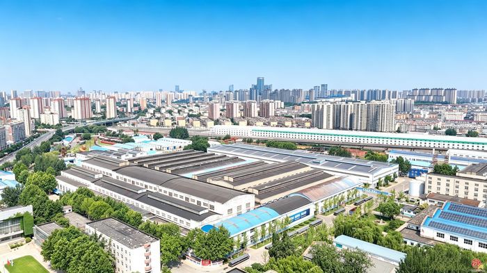 【访企记】中车山东：百年大厂跨越时代的奋斗印记