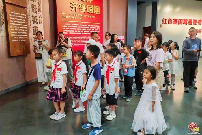 缤纷一夏 相聚历下  63项特色活动打造多元“暑期文旅体”矩阵