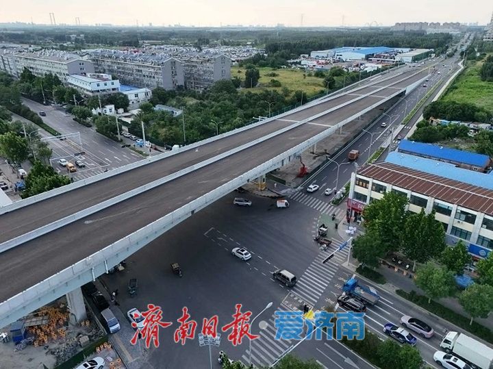 盛夏鏖战正酣，重点项目建设提速争先