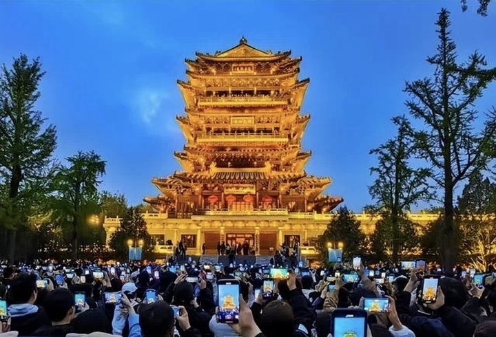 理性出游文明游览！济南市文化和旅游局发布2024年五一假日出游提示