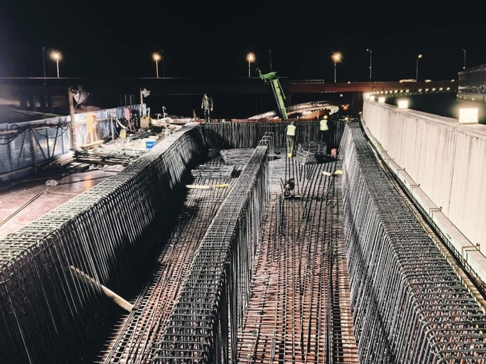 济南龙鼎立交匝道9月29日通车，龙鼎T形全互通立交全面建成投用