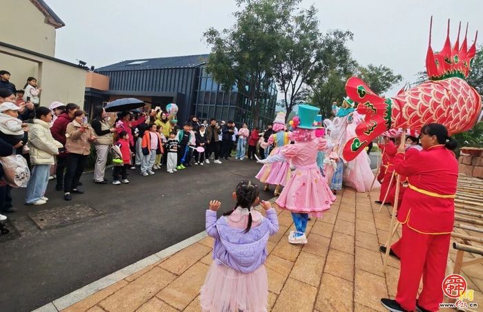 元宵夜，济南这些村的烟火气，暖到心里了