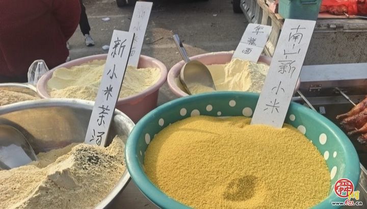 赶千年仲宫大集，烟火气里过地道中国年