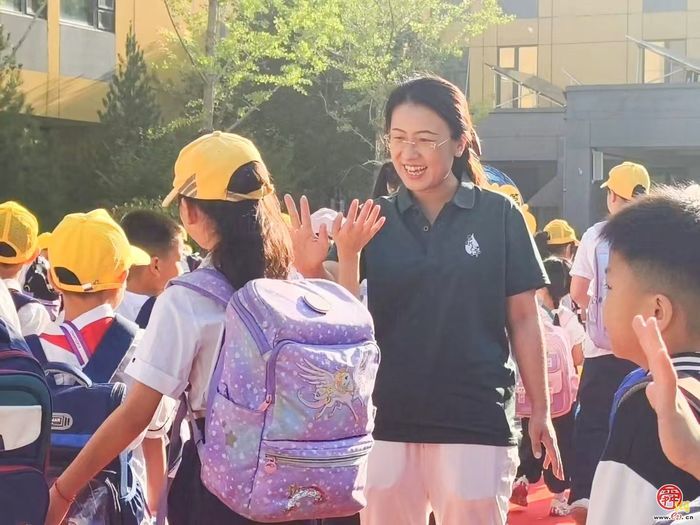 开局走起，深空等你 ——济南市市中区泉泽小学新学期开学典礼闯关大冒险正式开启！