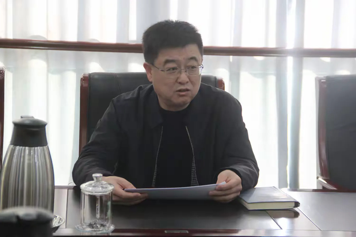 章丘区住建局召开信访工作专题会议