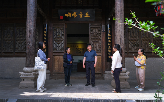 用热爱书写希望的田野——“谁不说俺家乡好”采风活动结硕果（图7）