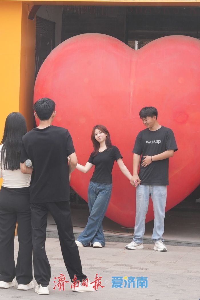 现代与历史交融 济南老商埠焕发新活力