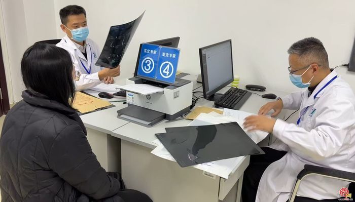 掌上预约、一站服务、结论快达……我市开设全省首家劳动能力日间鉴定门诊！
