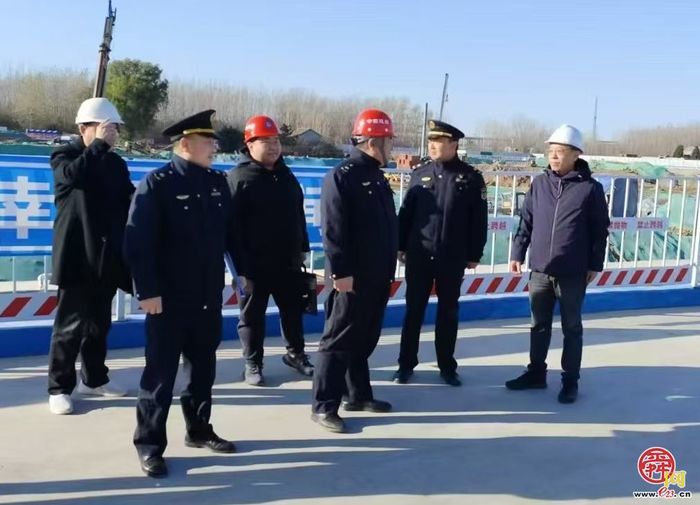 全链条全流程整治建筑垃圾，长清区蹚出新路子