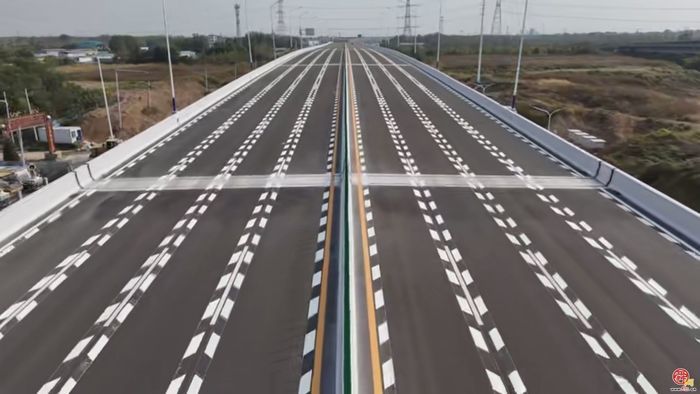 工业北路快速路东延10月20日通车！山东首条“8+8”城市高架快速路投用