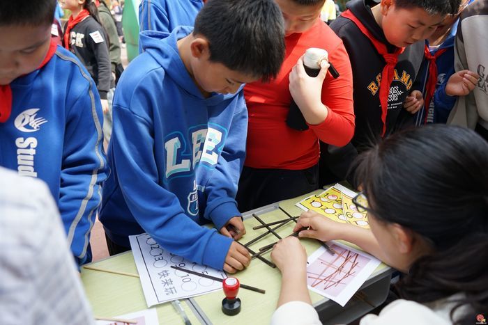 天马行空，玩转数学——燕山小学数学集市精彩上线