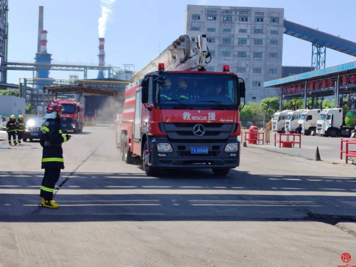 厉兵秣马以练促战 