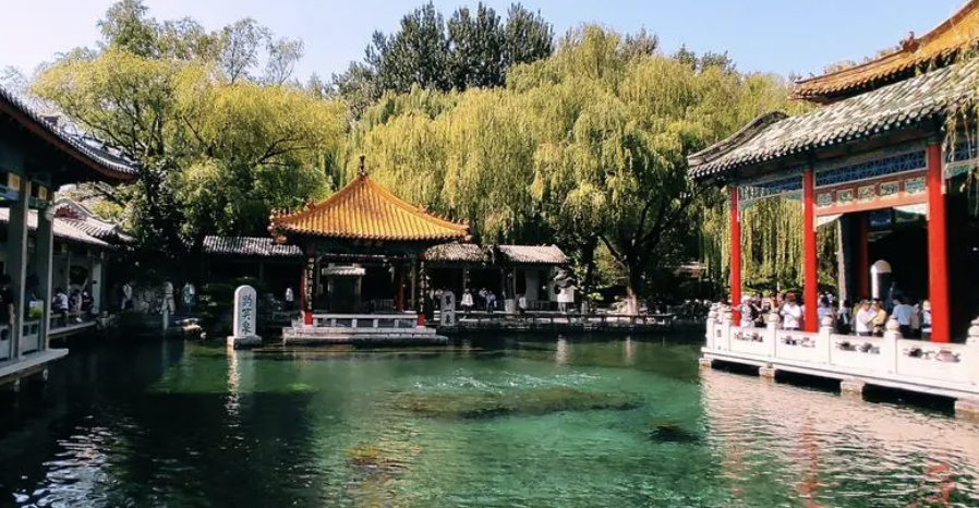 《求是》刊发济南市委理论文章《“千泉之城”的文化答卷》
