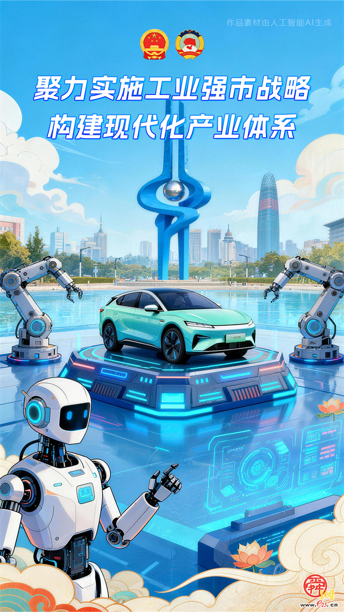 2026济南十大重点工作 擘画城市奋进蓝图