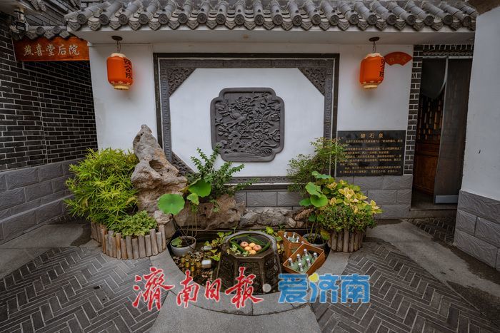 一年四季 泉在济南丨王府池子街：泉水叮咚处，老街韵味浓