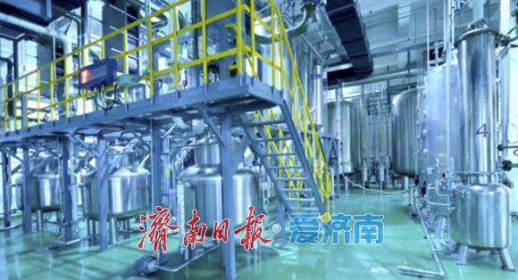 项目赋能 生产线上的新动能丨商河深耕生物医药化工“首位产业”百亿级产业集群加速崛起蓄势成形